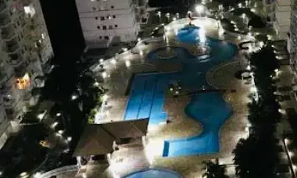 Apartamento com 3 dormitórios para alugar, 84 m² - marapé - santos/sp