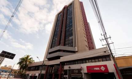 Conjunto Comercial para alugar, 30.40 m2 por R$600.00  - Centro - Curitiba/PR
