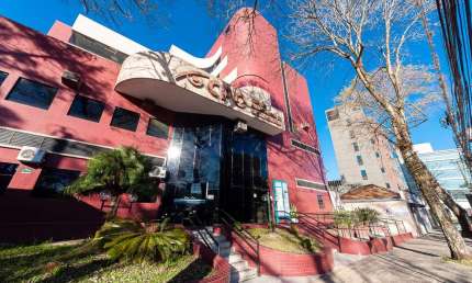 Conjunto Comercial para alugar, 52.80 m2 por R$1300.00  - Centro Civico - Curitiba/PR