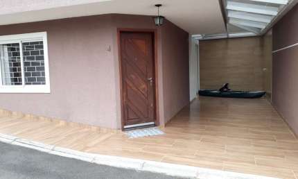 SOBRADO com 3 quartos  à venda, 123.58 m2 por R$690000.00  - Uberaba - Curitiba/PR