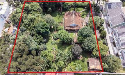 Área à venda, 3080.00 m2 por R$4000000.00  - Boqueirao - Curitiba/PR