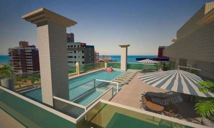 Apartamento com 3 quartos  à venda, 235.00 m2 por R$2115000.00  - Centro - Guaratuba/PR