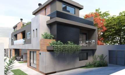 SOBRADO com 3 quartos  à venda, 254.24 m2 por R$1980000.00  - Ahu - Curitiba/PR