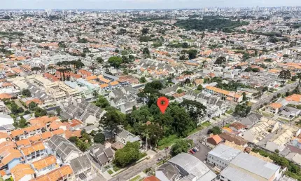 Terreno à venda, 3080.00 m2 por r$4000000.00  - boqueirao - curitiba/pr