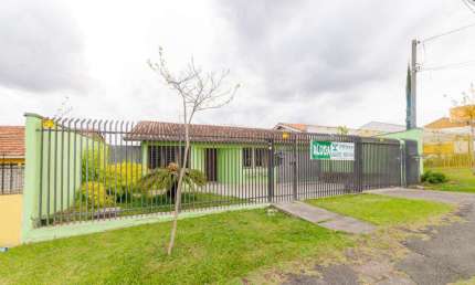 Residência com 3 quartos  para alugar, 90.40 m2 por R$5000.00  - Cajuru - Curitiba/PR