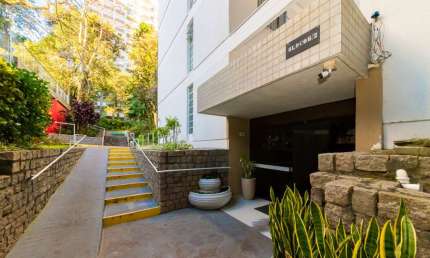 Apartamento com 2 quartos  para alugar, 83.53 m2 por R$2700.00  - Juveve - Curitiba/PR