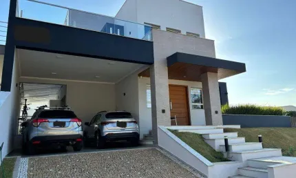 LINDO IMOVEL COM 3 SUITES E UM QUINTAL ENORME DISPONIVEL NO ITATIBA COUNTRY!!