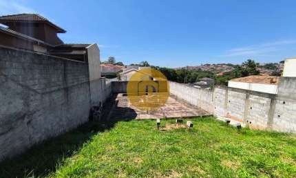 OPORTUNIDADE! TERRENO DE 360M² COM OBRASINICIADAS À VENDA NO GIARDINO D' ITÁLIA!