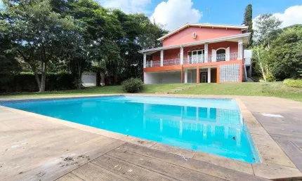 Casa de Condominio a Venda com 4 suites, 7 banheiros e 400m2