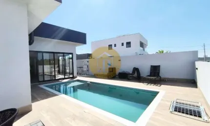 Casa em condomínio fechado com 3 quartos à venda no Reserva Santa Rosa, Itatiba 