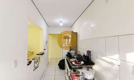 Apartamento com 2 quartos à venda no Parque Industrial San Francisco, Itatiba 