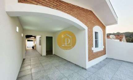 Casa com 2 quartos à venda na Vila Cruzeiro, Itatiba 