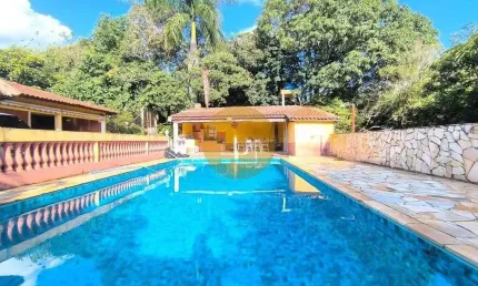 Chácara / sítio com 3 quartos à venda no Portal São Marcelo, Bragança Paulista 