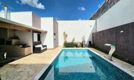 CASA A VENDA CONDOMINIO ITATIBA COUNTRY COM 3 SUITES
