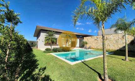 Linda casa para locação Condomínio Fazenda Dona Carolina Itatiba/SP