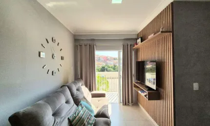 Apartamento com 3 dormitorios a venda Residencial Finezzi Itatiba/SP