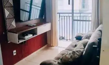 Apartamento com 2 quartos à venda no Jardim Ester, Itatiba 
