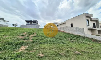 Terreno 387m² Condomínio Portal San Giovanni Itatiba/SP