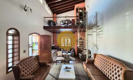 Casa com 4 quartos à venda no Jardim Coronel Peroba, Itatiba 