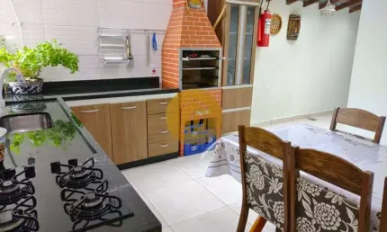 Casa à venda no Jardim Santa Filomena em Itatiba/SP