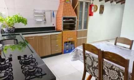 Casa a venda no Jardim Santa Filomena em Itatiba/SP