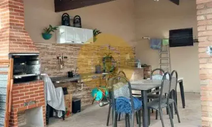 Casa com 3 quartos à venda na Vila Cruzeiro, Itatiba 