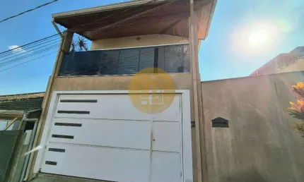 Casa terrea com 4 dormitorios em excelente localizacao