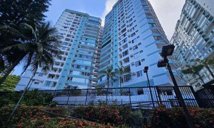 Parque das Rosas Apartamento de 1 Quarto - Cond. Rosa da Barra