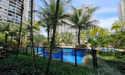 Apartamento com 3 quartos à venda na Avenida Vice-Presidente José Alencar, 1400, Jacarepaguá, Rio de Janeiro