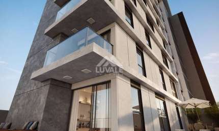 Terraço Domus | Centro | 1 suíte + 2 demi-suítes | 154m²
