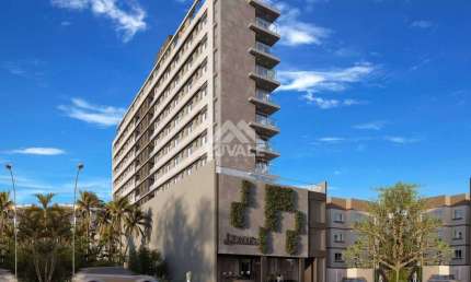 Apartamento com 3 quartos à venda na Rua Coronel Procópio Gomes de Oliveira, 1453, Centro, Jaraguá do Sul