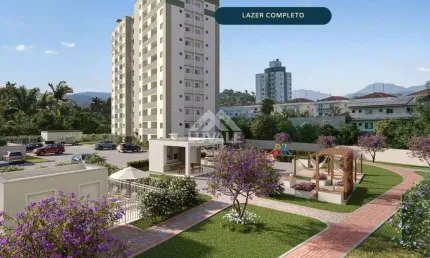 Apartamento com 2 quartos à venda no Rau, Jaraguá do Sul 