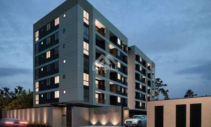 Apartamento com 2 quartos à venda na Rua Francisco Hruschka, 100, São Luís, Jaraguá do Sul