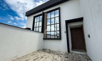 Geminado Duplex | Três Rios do Norte | 2 suítes | 93m²