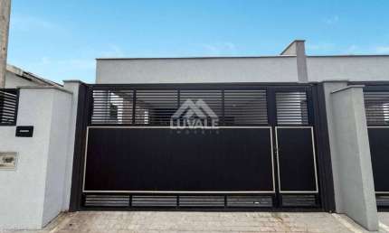 Geminado Térreo | Três Rios do Norte | 3 quartos (1 suíte) | 105m²