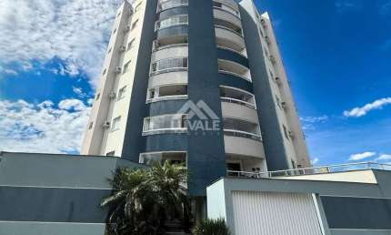 Apartamento com 2 quartos à venda na Rua Expedicionário Cabo Harry Hadlich, Centro, Jaraguá do Sul