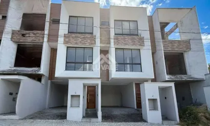 Geminado Triplex | Vila Lenzi | 3 quartos (1 suíte) | 142m²