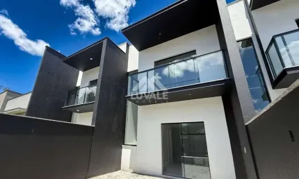 Geminado Duplex | Três Rios do Norte | 2 suítes | 75m²