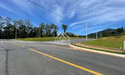 Terreno à venda na Rua Cely Grutzmacher, Rau, Jaraguá do Sul