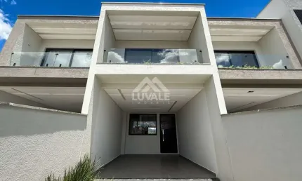 Geminado Duplex | Amizade | 3 quartos (1 suíte) | 133m²