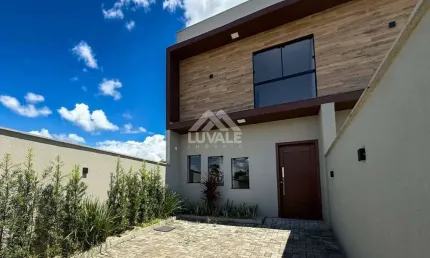 Geminado duplex | três rios do norte | 3 quartos (1 suíte) | 128m²