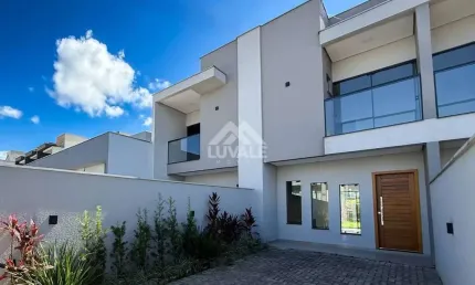 Geminado Duplex | Três Rios do Norte | 2 suítes | 89m²