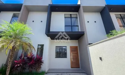 Geminado Duplex | Três Rios do Norte | 2 suítes | 98m²