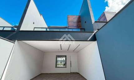 Geminado Duplex | Três Rios do Norte | 3 quartos (1 suíte) | 113m²
