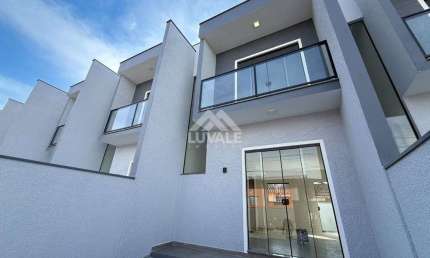 Casa com 2 quartos à venda em Amizade, Guaramirim 