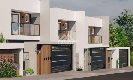 Geminado Duplex | Vila Lalau | 3 quartos (1 suíte) | 177m²