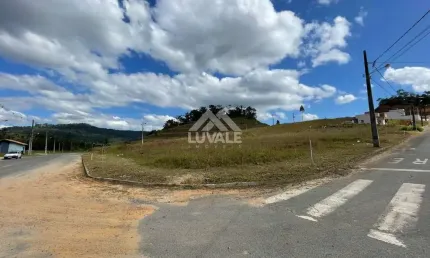 Terreno à venda na Rua Adele Buttgen Demarchi, 1, Três Rios do Norte, Jaraguá do Sul
