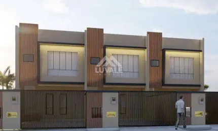 Geminado Duplex | Barra do Rio Cerro | 3 quartos (1 suíte) | 136m²