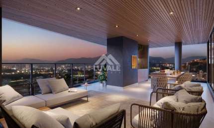 Ópera Apartaments Diferenciado | Vila Nova | 5 suítes | 399m²