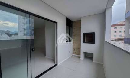 Apto Terraço | Jaraguá Esquerdo | 3 quartos (1 suíte) | 133m²